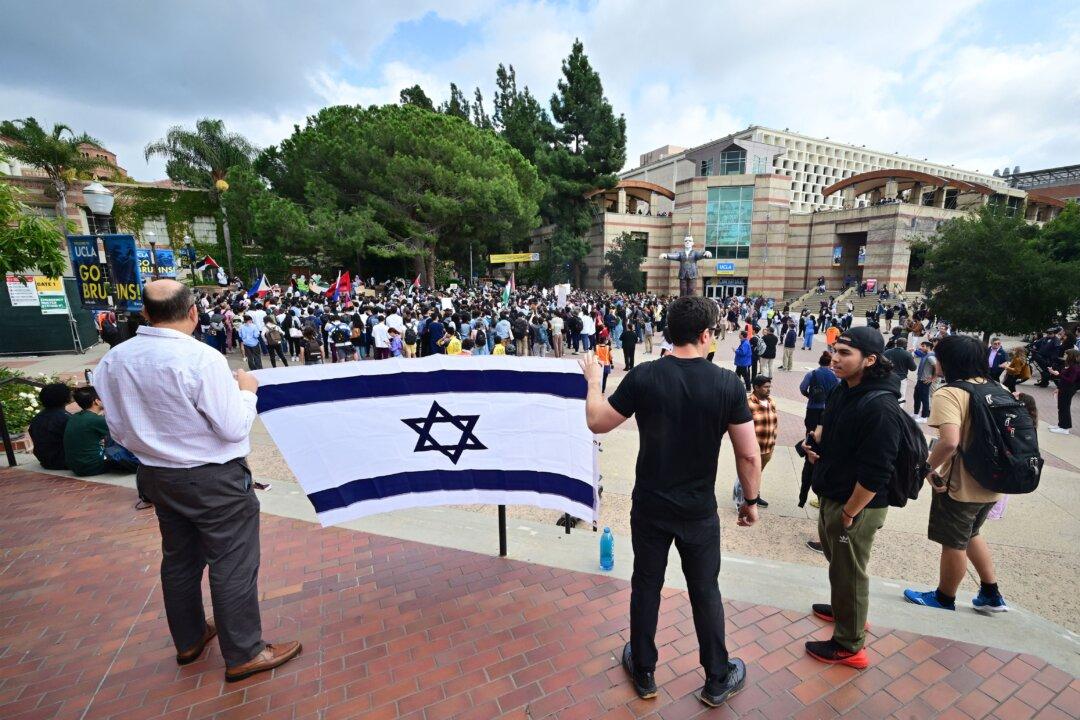UC Leaders Stand by Their Condemnation of Oct. 7 Hamas Attack on Israel