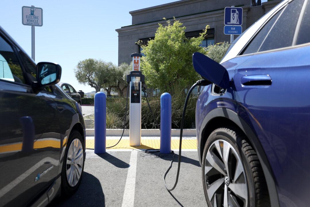 NSW Government Spends Millions on 671 New EV Car Chargers