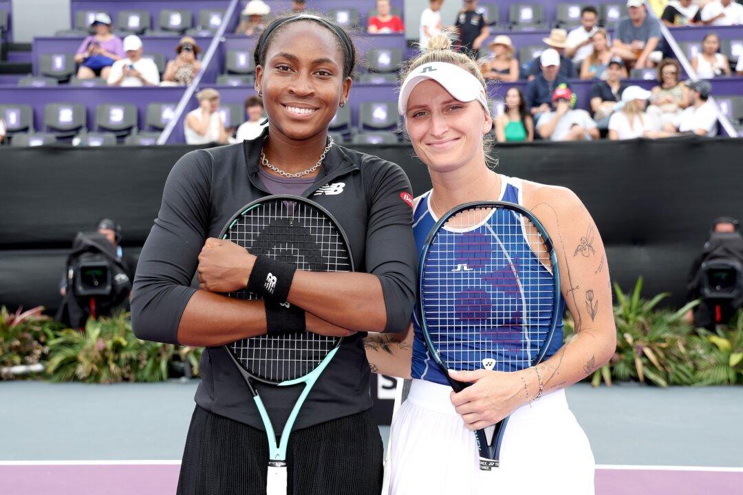 WTA Finals Semis Matches Include Coco Gauff vs. Jessica Pegula, and Aryna Sabalenka vs. Iga Swiatek