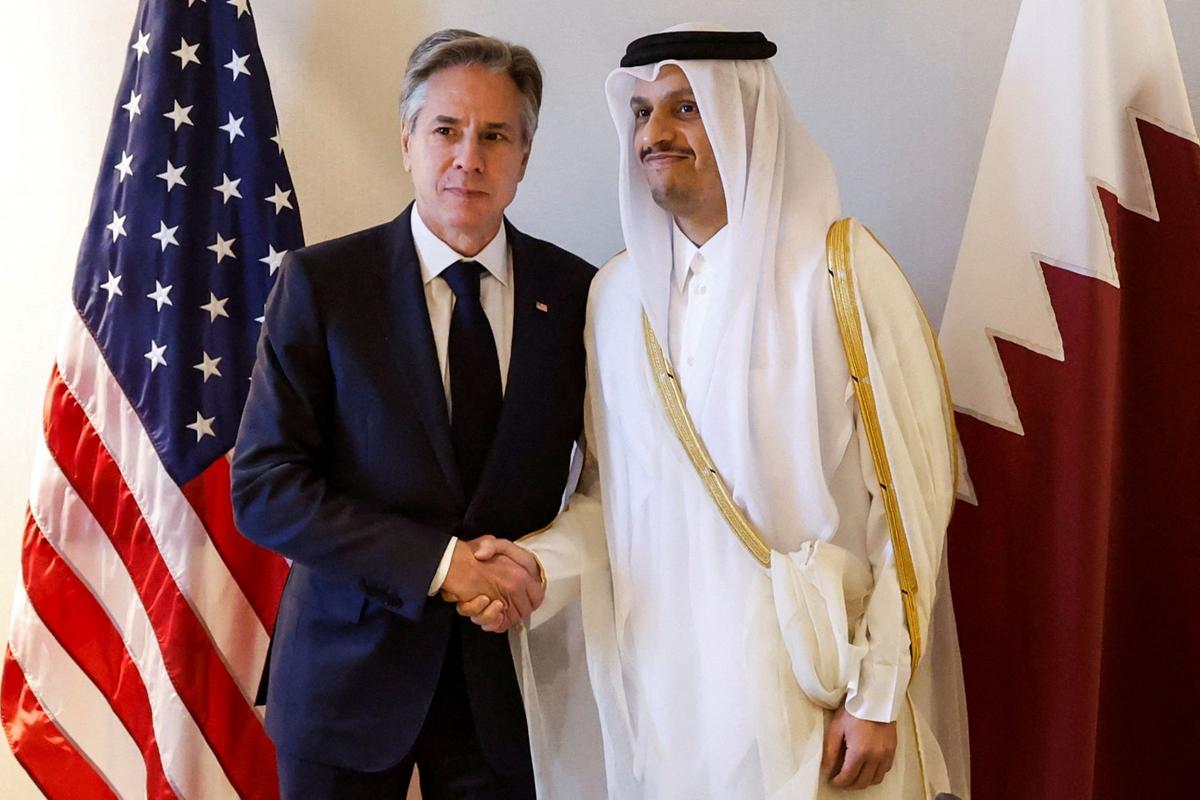 Despite Conflict of Interest, Qatar Is Vital to Israel–Hamas Negotiations, Hostage Release: Experts