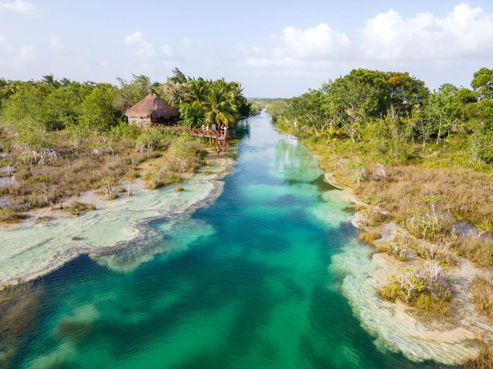 The Quiet Side of Quintana Roo