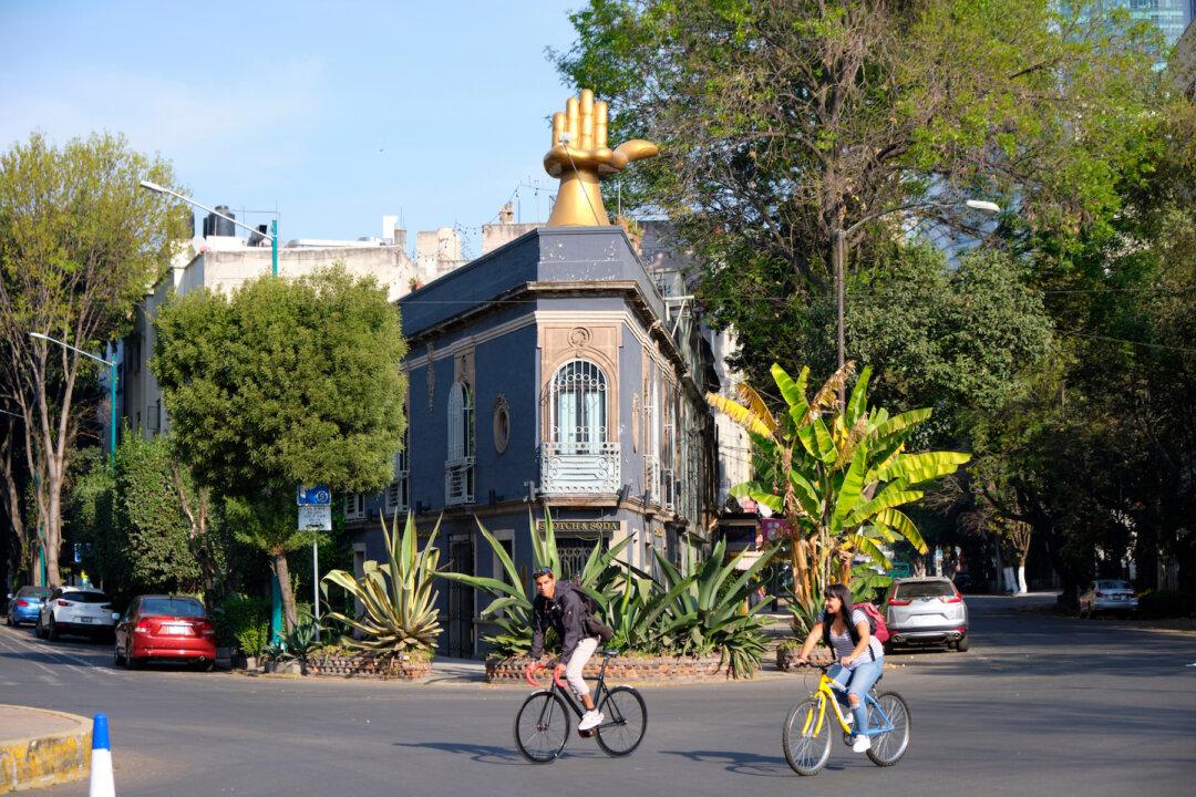 Mexico City: Exploring the Upscale, Cool Neighborhood of La Condesa
