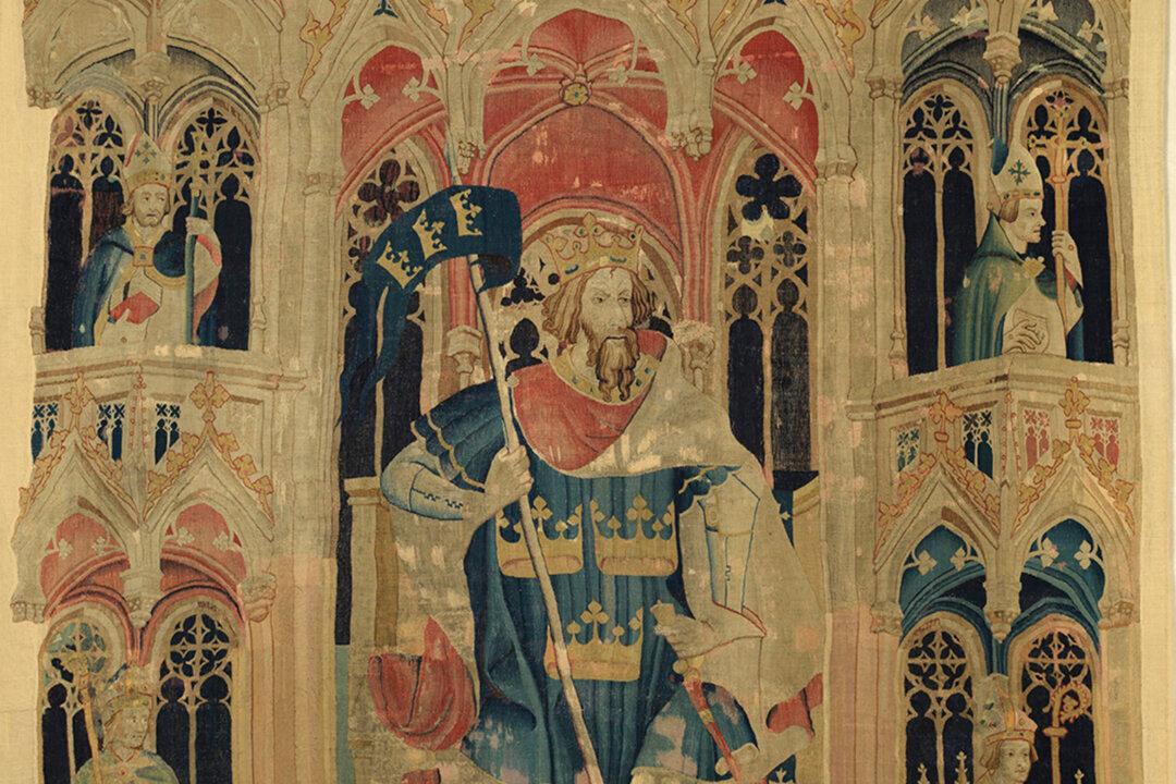 Heroic Arthur: Medieval Images of the Mythic King