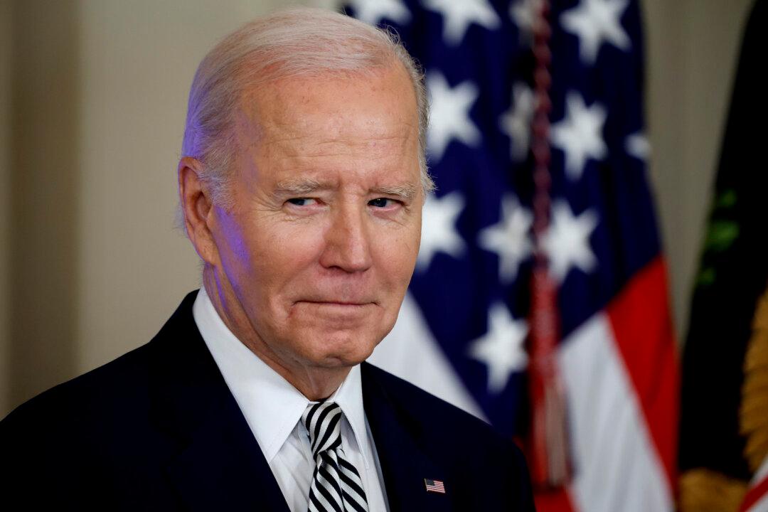 Biden Endorses 23 Virginia Democrats in Last-Minute Push Days Before Election