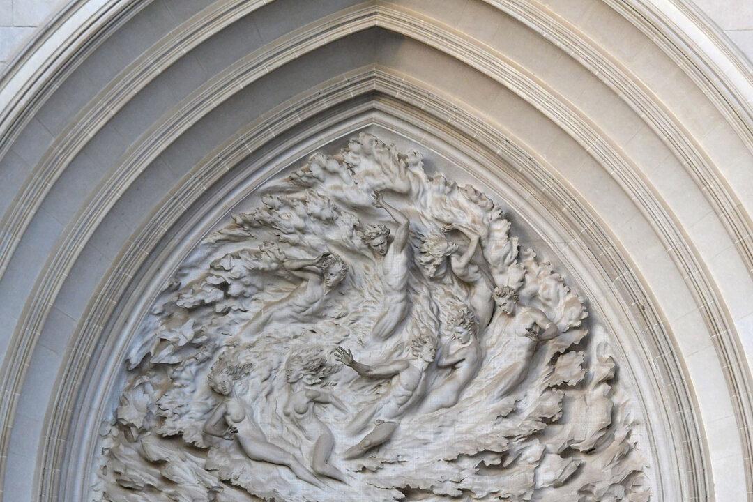 In the Hands of a Master: Frederick Hart, Sculptor