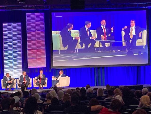 Florida Republicans Vow to Stand Behind House Israel Bill in Pending Senate Clash