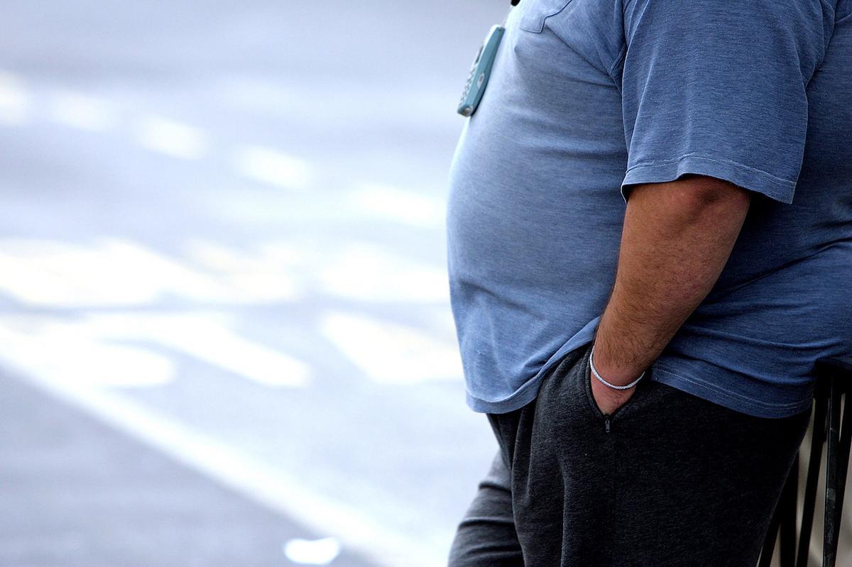 CDC Data Indicates Slight Fall in US Adult Obesity Rate, But Higher Than in 2013