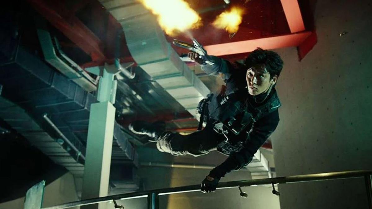 ‘Fabricated City’: Real Life Takes on Virtual Reality