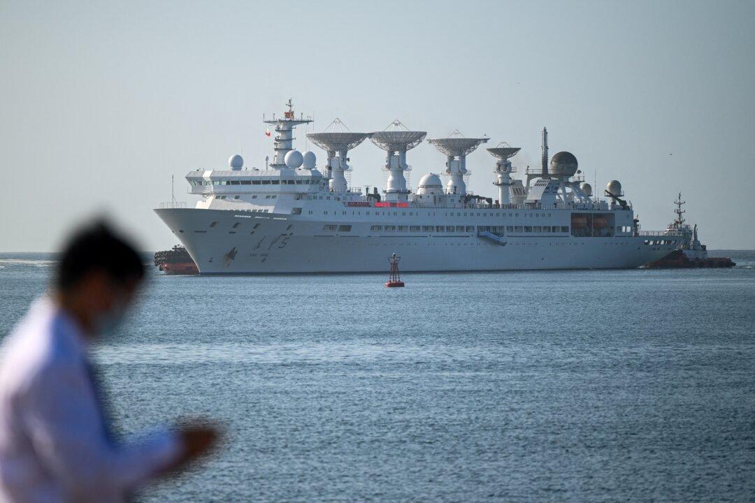‘Malign Behaviour’: Australian Navy Divers Injured by Sonar From Chinese Destroyer