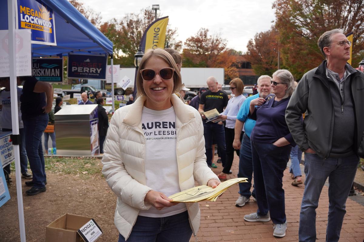 Virginia Independent School Board Candidates Try to Win Elections in Politically Charged Districts