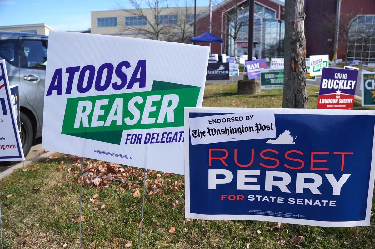 Abortion Politics May Cost Republicans Virginia Legislature