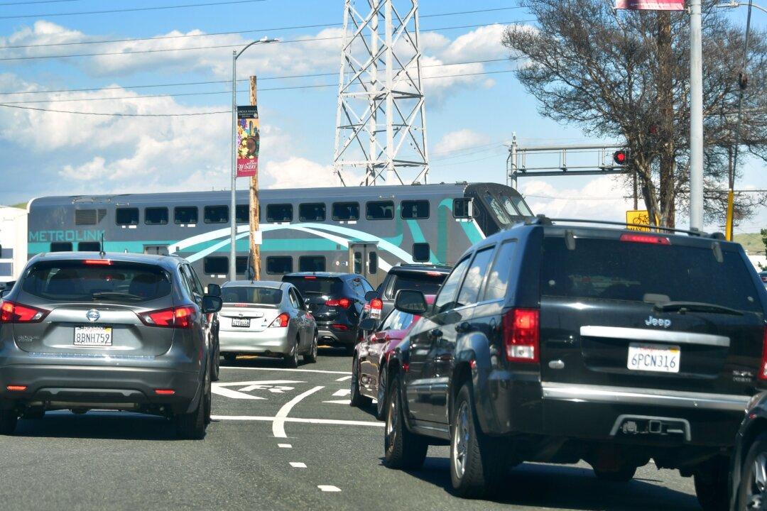 Metrolink to Shut Down for 4 Days This Week