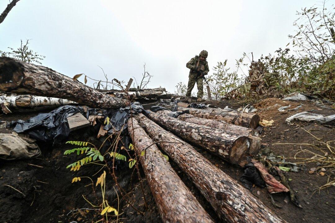 Russia, Ukraine Give Conflicting Zaporizhzhia Frontline Accounts