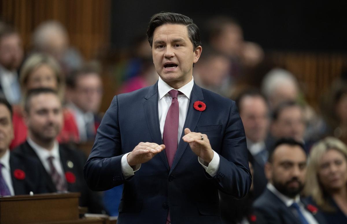 MPs to Vote on Pierre Poilievre’s Pitch to Exempt Carbon Price From All Home Heating