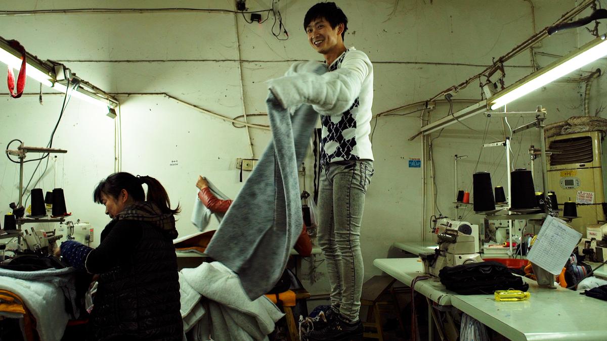 ‘Youth (Spring)': Real Life in a Chinese Factory