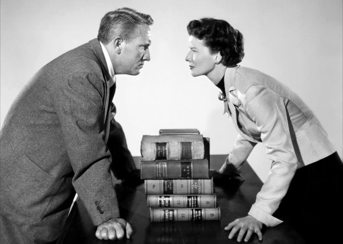 Moments of Movie Wisdom: Women as Competitors in ‘Adam’s Rib’ (1949)