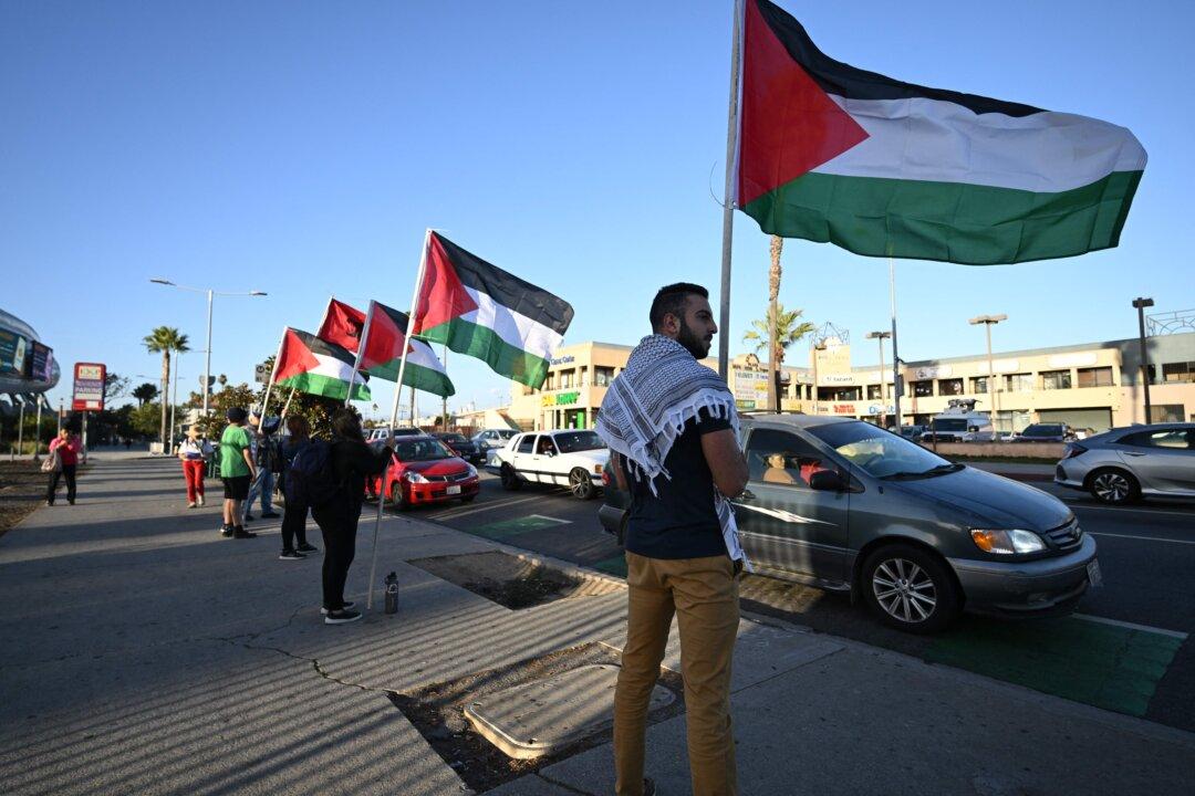 Democrats Urge Biden to Protect Palestinians in the US From Deportation Amid Gaza War