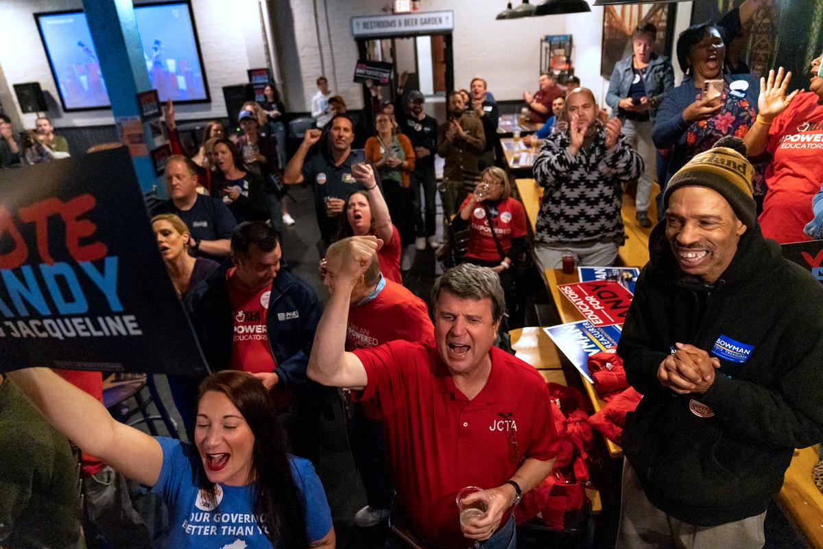 Democrats Are Most Concerned About These Races on Election Day