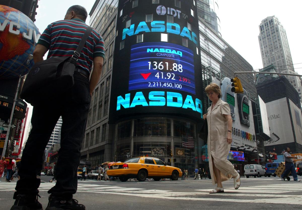Tech Is Cyclical and Broadly Correlates to the Fortunes of the Economy