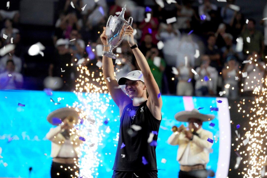 Iga Swiatek Will Finish the Year at No. 1 After Beating Jessica Pegula to Win the WTA Finals