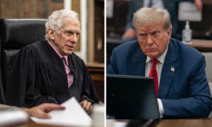 ‘Serious Concerns’ Raised About NY Judge’s Trump Judgment