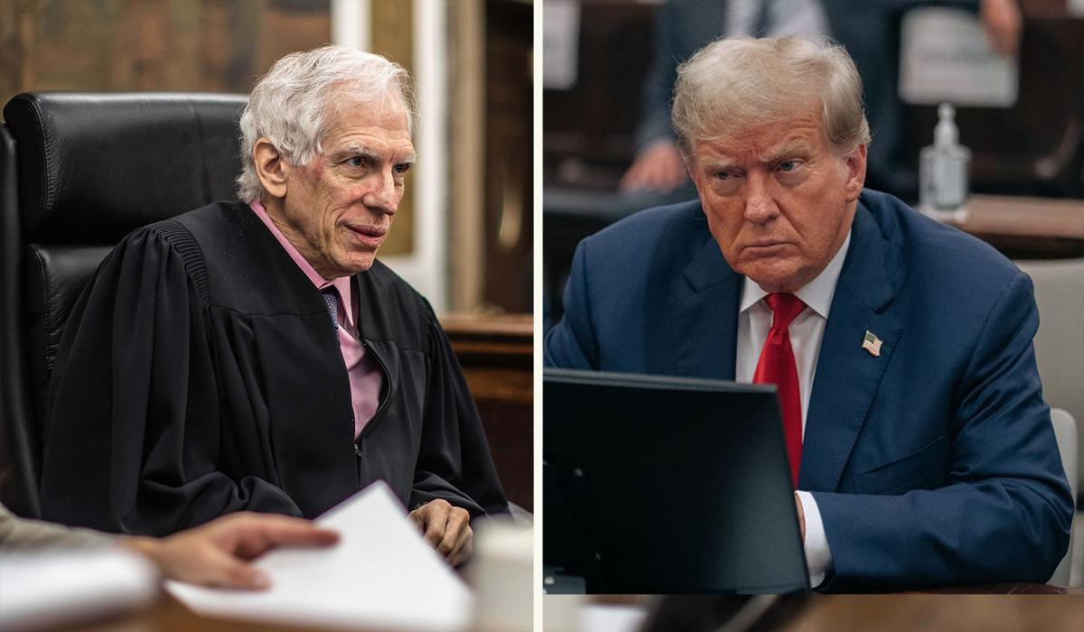 NY Judge Argues Against Trump Suit, Says Relationships Between Judge and Staff ‘Sacrosanct’