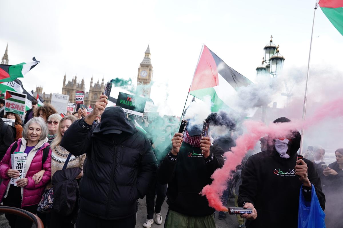 Protesters Can Be Prosecuted for Chanting Jihad, Says Terror Law Watchdog