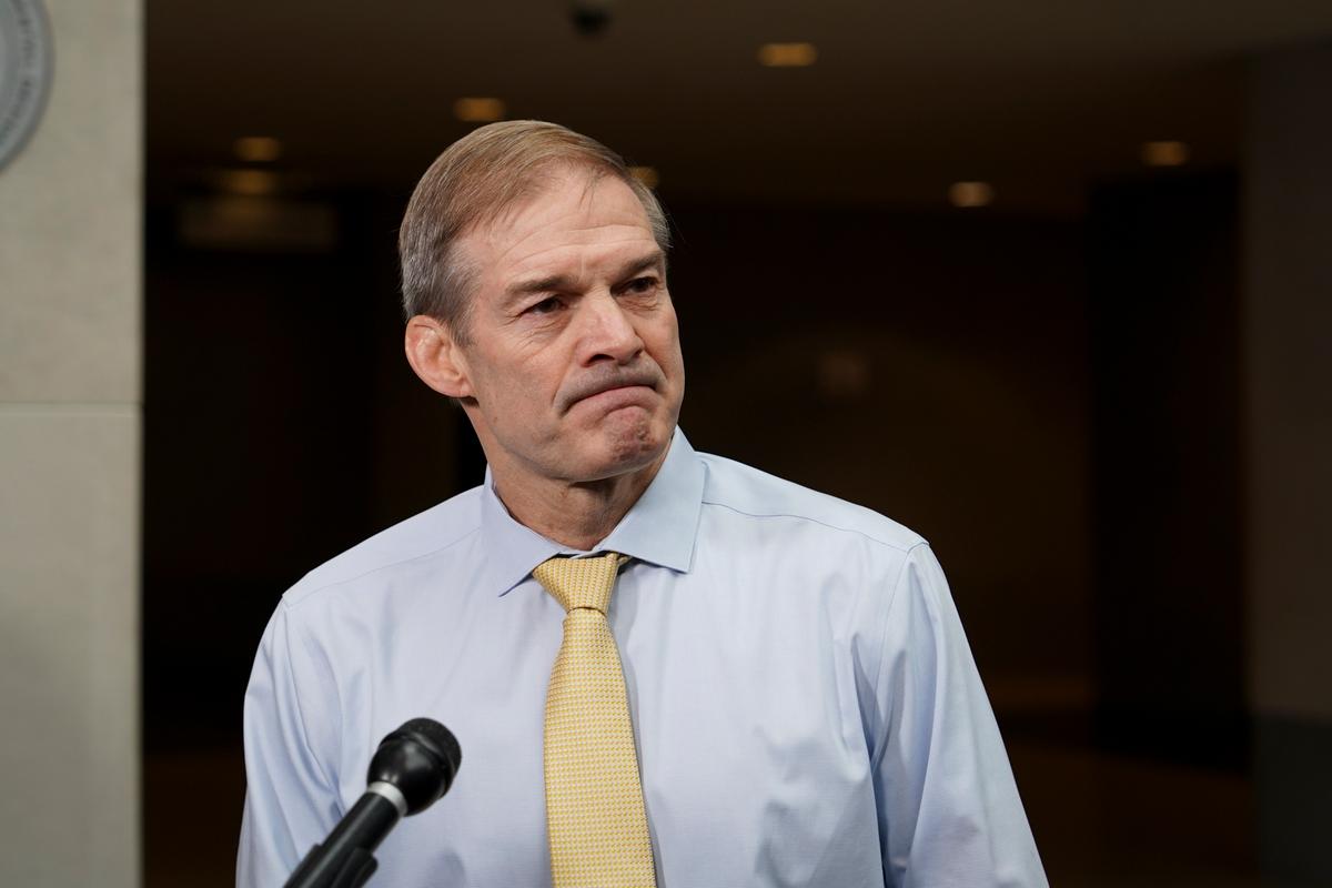 Jordan Subpoenas Former Biden Administration Officials Over Alleged Government Censorship Efforts