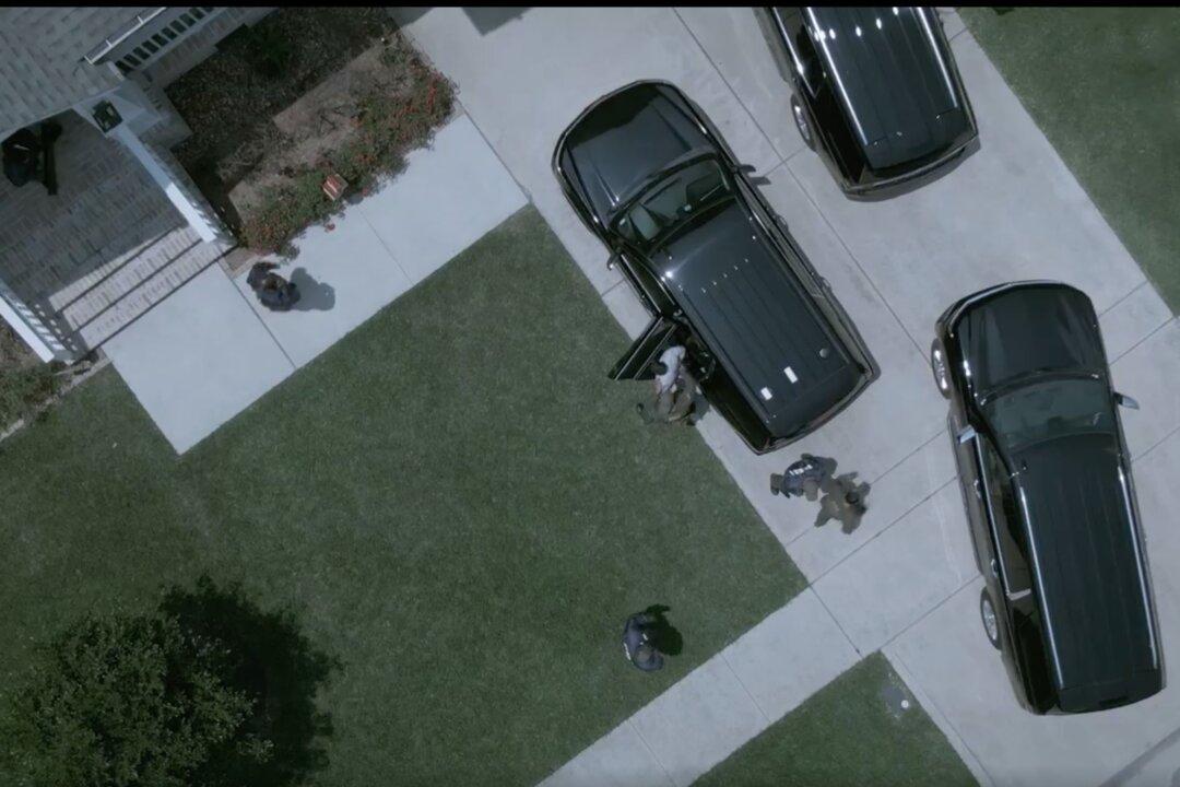 Is America Becoming a Police State?