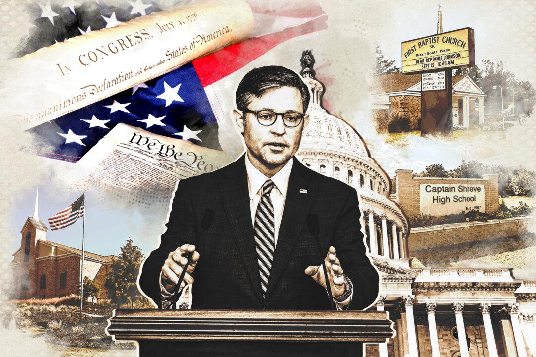 Speaker Johnson Risks a Pyrrhic Victory on His Continuing Resolution