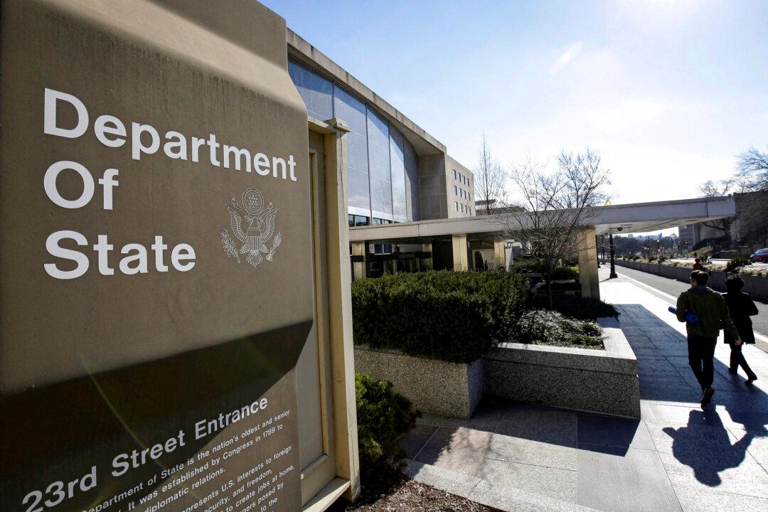State Department Officer Gets 4 Years in Prison for Selling Defense Secrets to China
