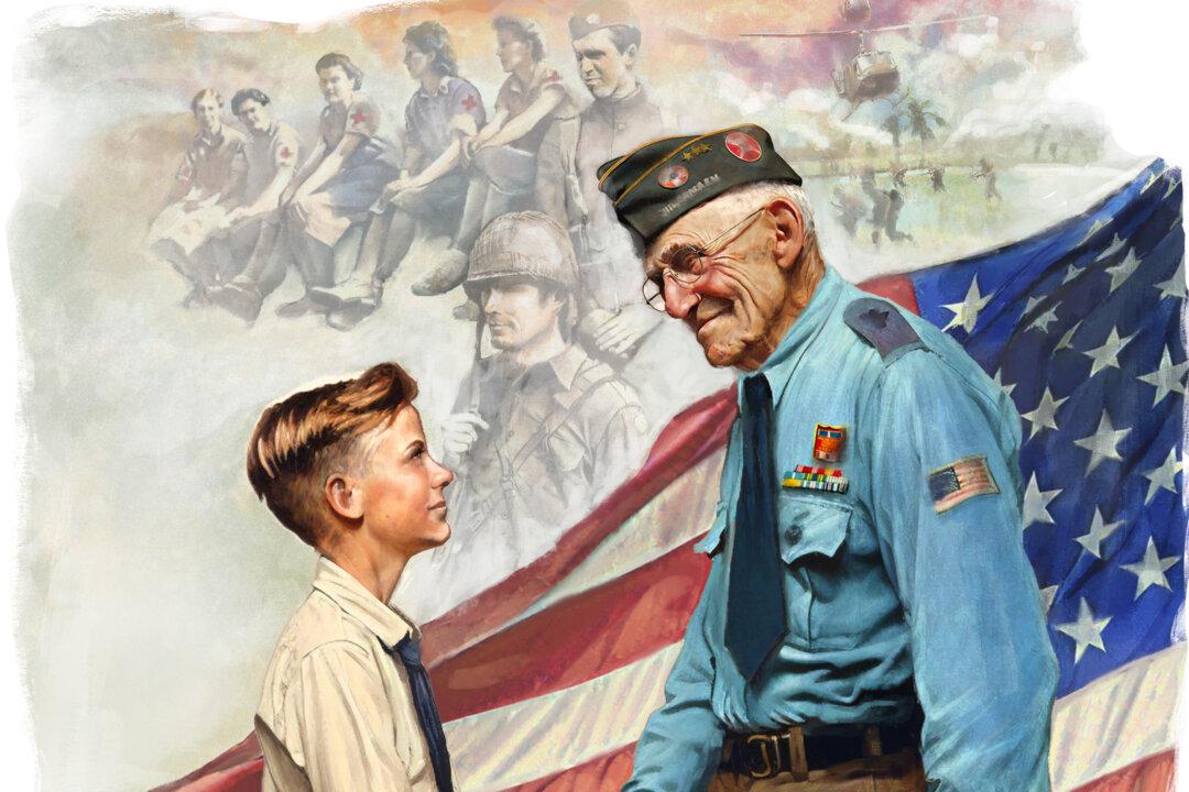 Land of the Free, Home of the Brave: An Appreciation of All Our Veterans