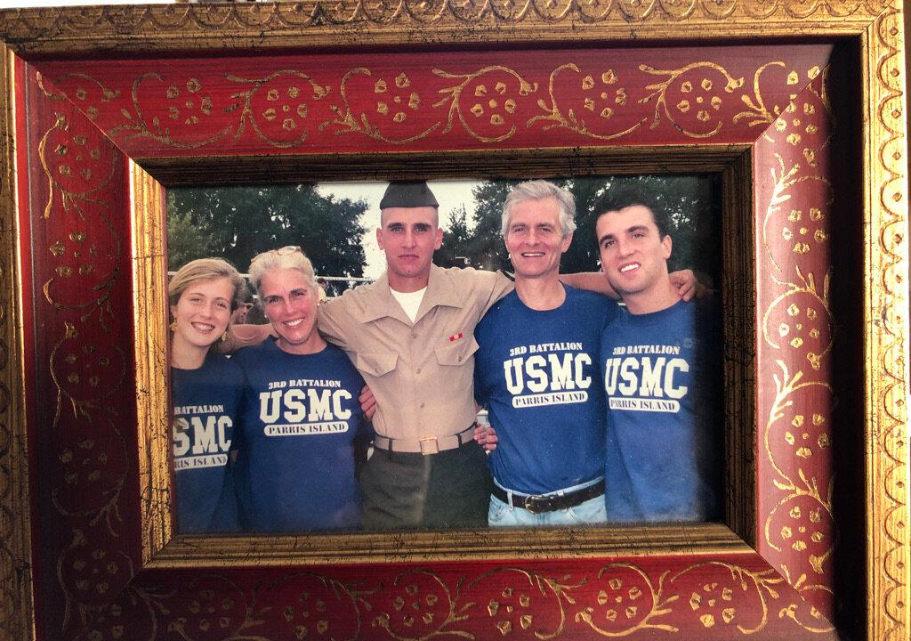 ‘Come Home, Andrew’: A Father’s Search for His Homeless Veteran Son