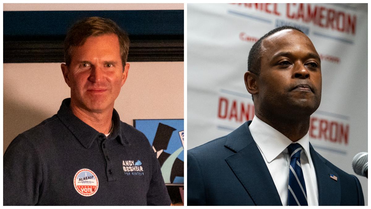 Countdown Nears for Outcome of Tightly Contested Kentucky Governor’s Race
