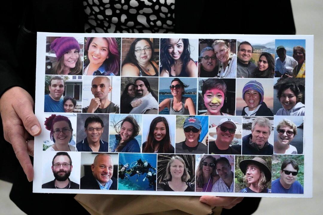 Prosecutors Seek Restitution for Families of 34 People Killed in 2019 Scuba Boat Fire