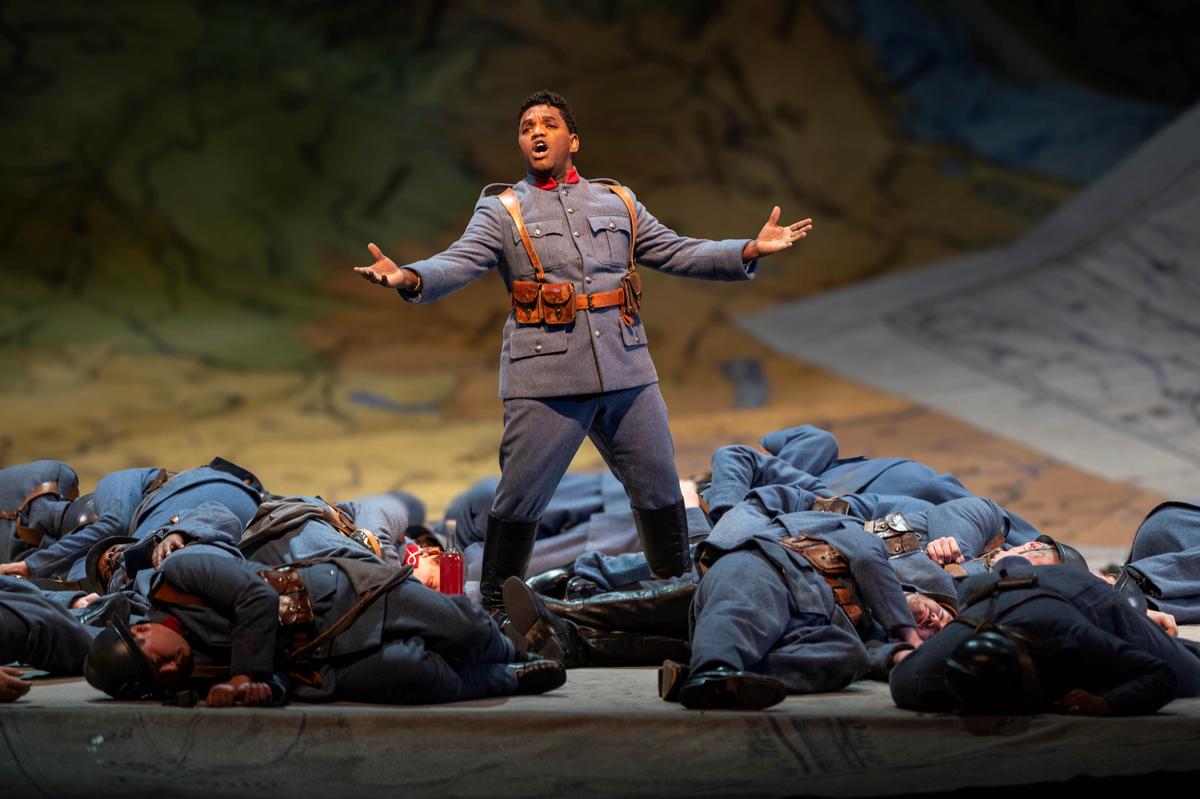 Opera Review: ‘The Daughter of the Regiment’