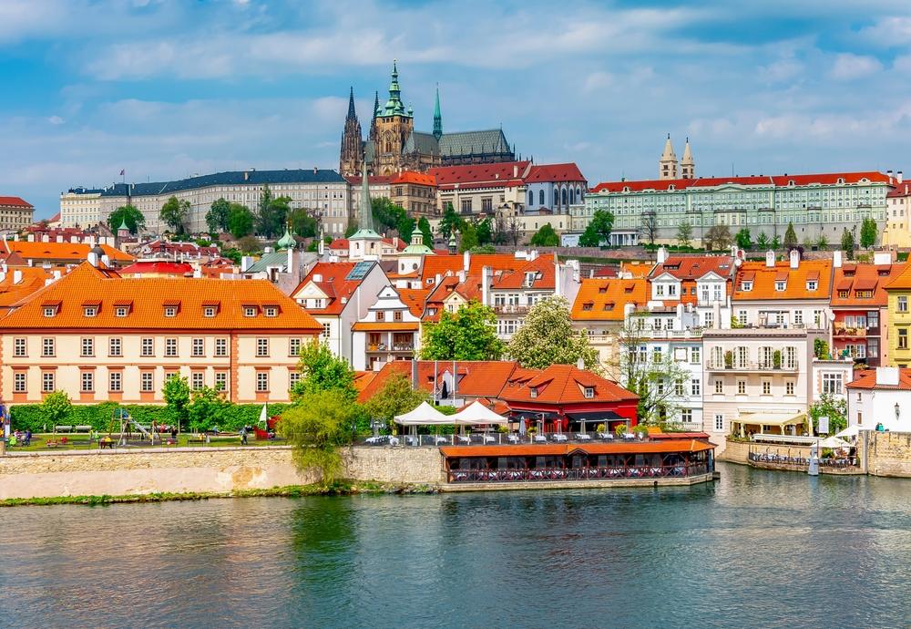 Prague Castle: An Ancient Landmark of Czech History