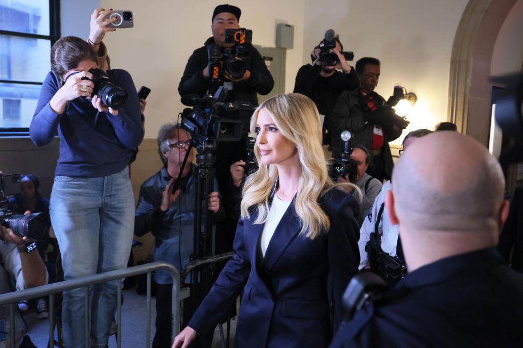 Ivanka Trump Testifies, Prosecution Rests in Trump Fraud Trial