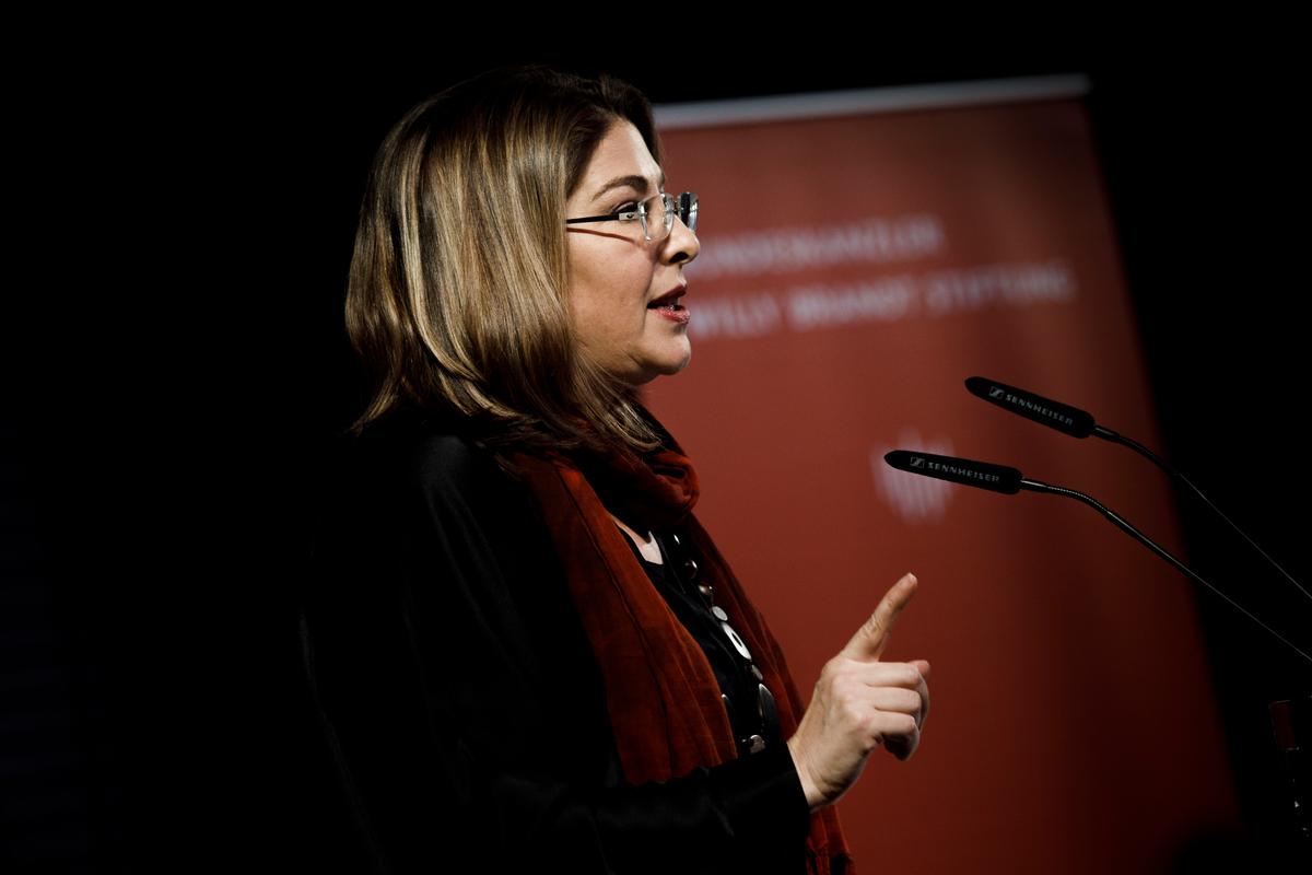 Malicious Stalking as a Literary Device