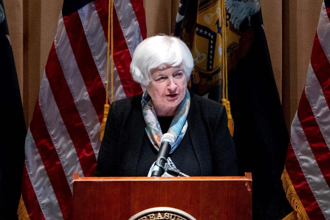 Biden Admin Seeks to ‘Deepen Bilateral Communications’ with China: Yellen