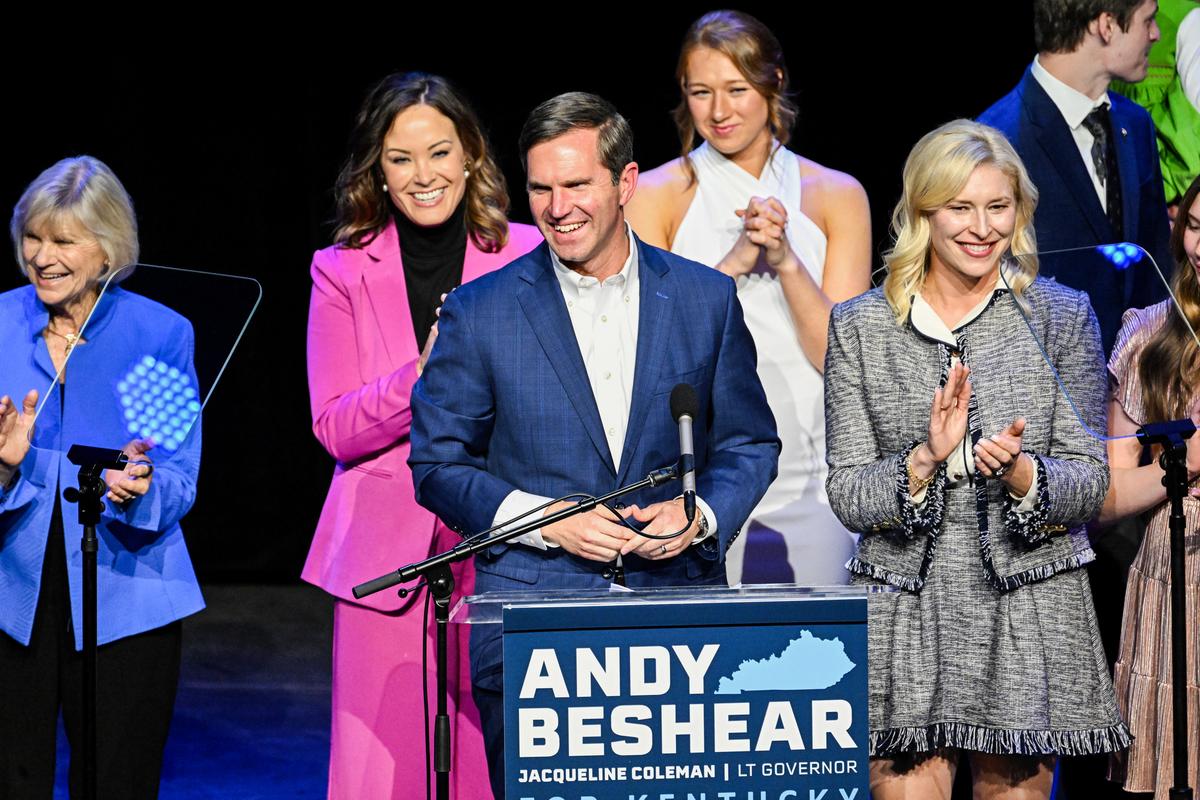 More Than $89 Million Spent on Kentucky Governor’s Race: Watchdog Group