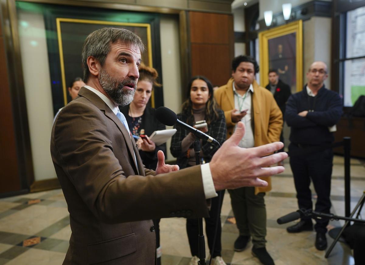 Cory Morgan: We Should Be Alarmed When a Cabinet Minister Proudly Proclaims He’s a Socialist