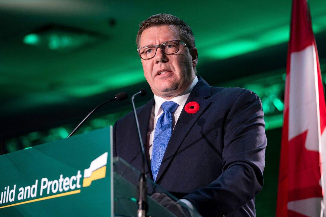 ANALYSIS: ‘Next Level’: Moe an Increasingly Strong Voice on the National Political Stage