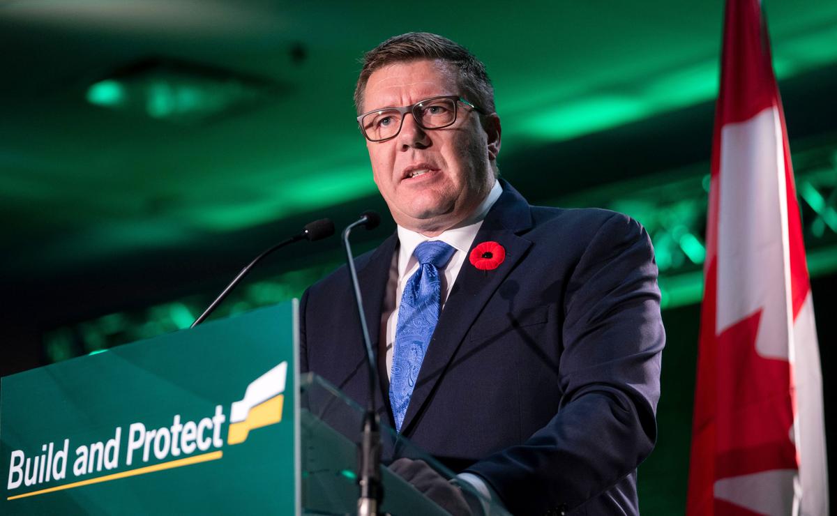 ANALYSIS: ‘Next Level’: Moe an Increasingly Strong Voice on the National Political Stage