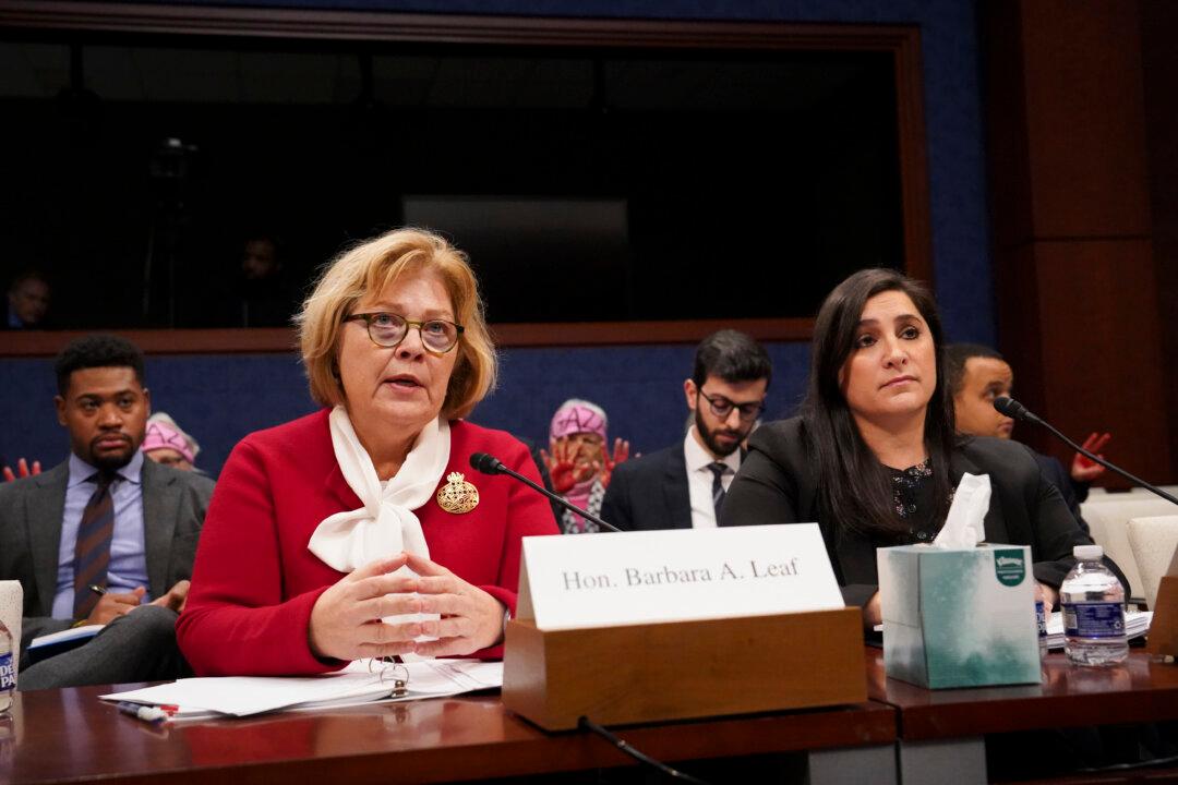 Senior Biden Officials Say Hamas Committing Genocide, War Crimes