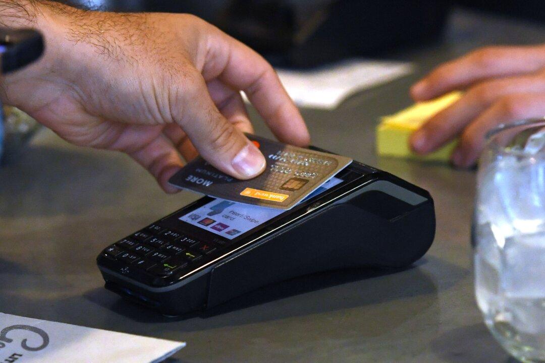 Warning to Small Business Over Turning to Credit Cards