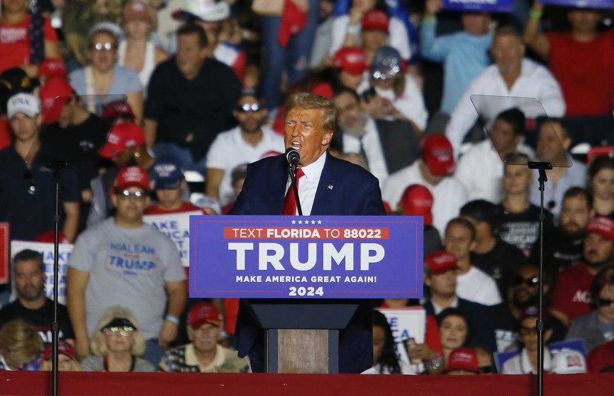 Florida Hispanics Explain Why They Support Trump