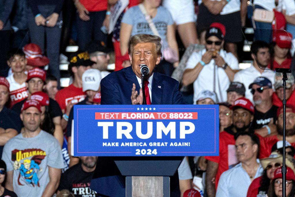 Michigan Judge Hears Arguments on Case to Keep Trump Off Ballot