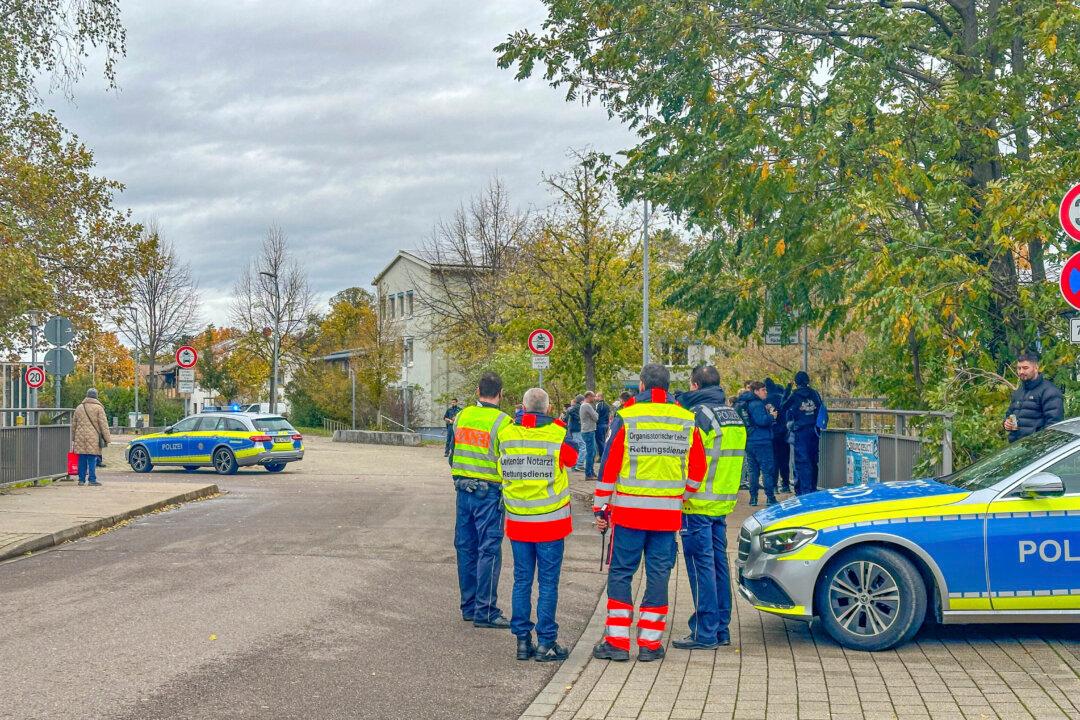 Student Allegedly Kills Another Student With Handgun at German High School