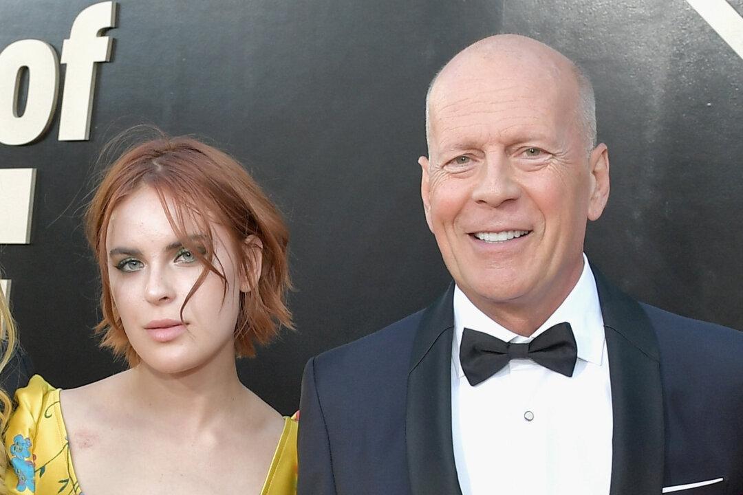 Bruce Willis’ Daughter Tallulah Diagnosed With Autism